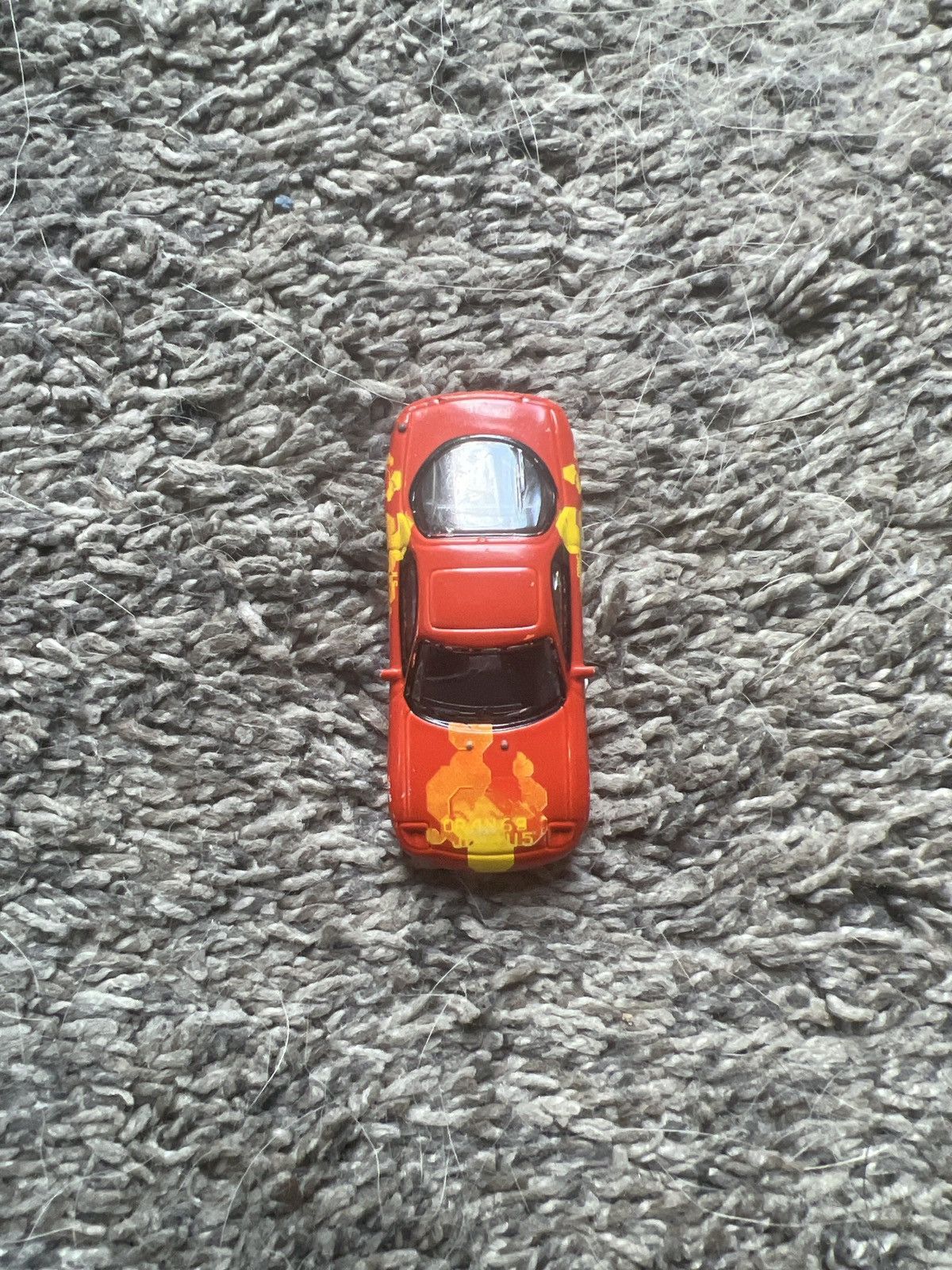 Universal Studios 2002 Racing Champions Fast & Furious 1993 Mazda RX-7 Size ONE SIZE - 2 Thumbnail