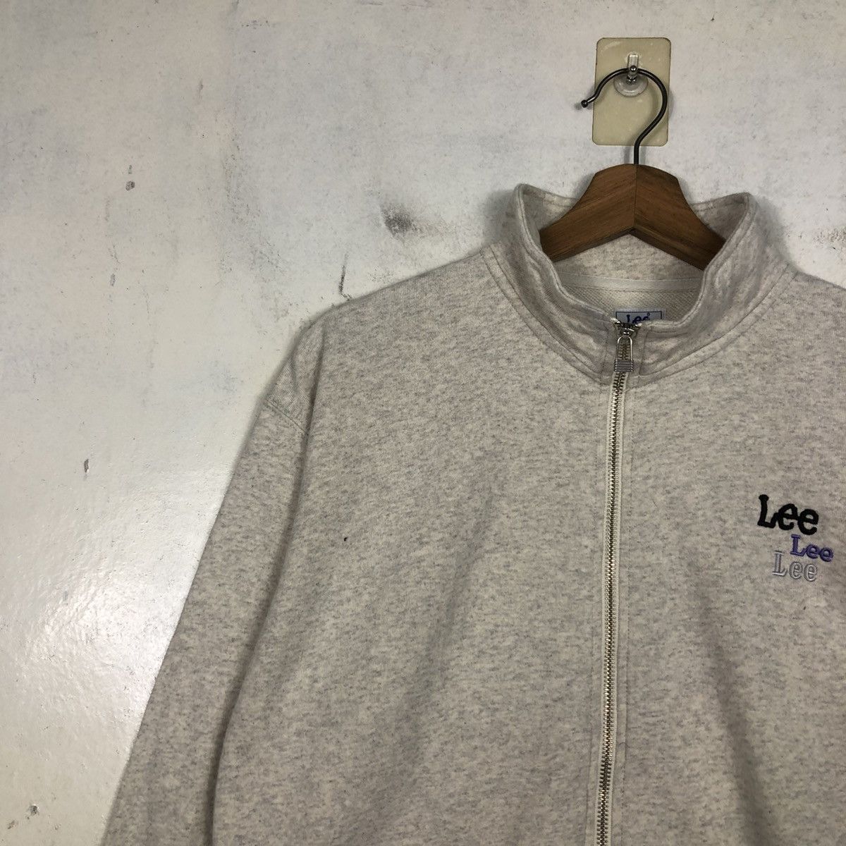 Japanese Brand 📌Vintage Zipper Jacket Small Pony Size US M / EU 48-50 / 2 - 9 Thumbnail