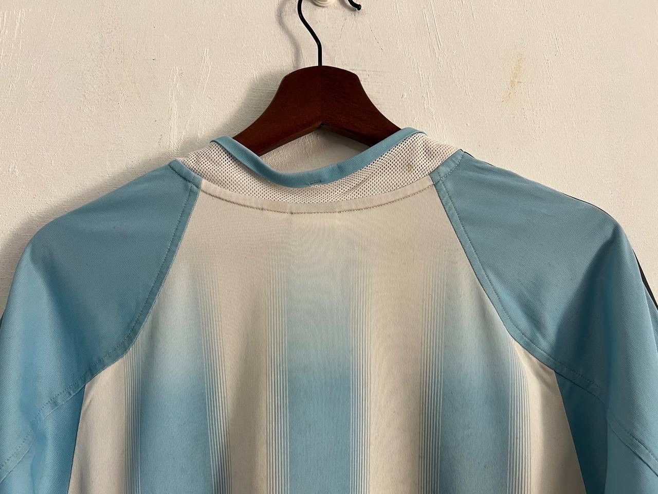 Adidas Adidas Argentina Jersey Size US L / EU 52-54 / 3 - 9 Thumbnail