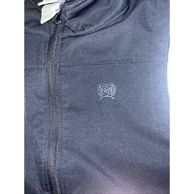 CINCH CINCH Women's Fleece Lined Black Vest Zip Front. Size L 12 Size XL / US 12-14 / IT 48-50 - 2 Thumbnail
