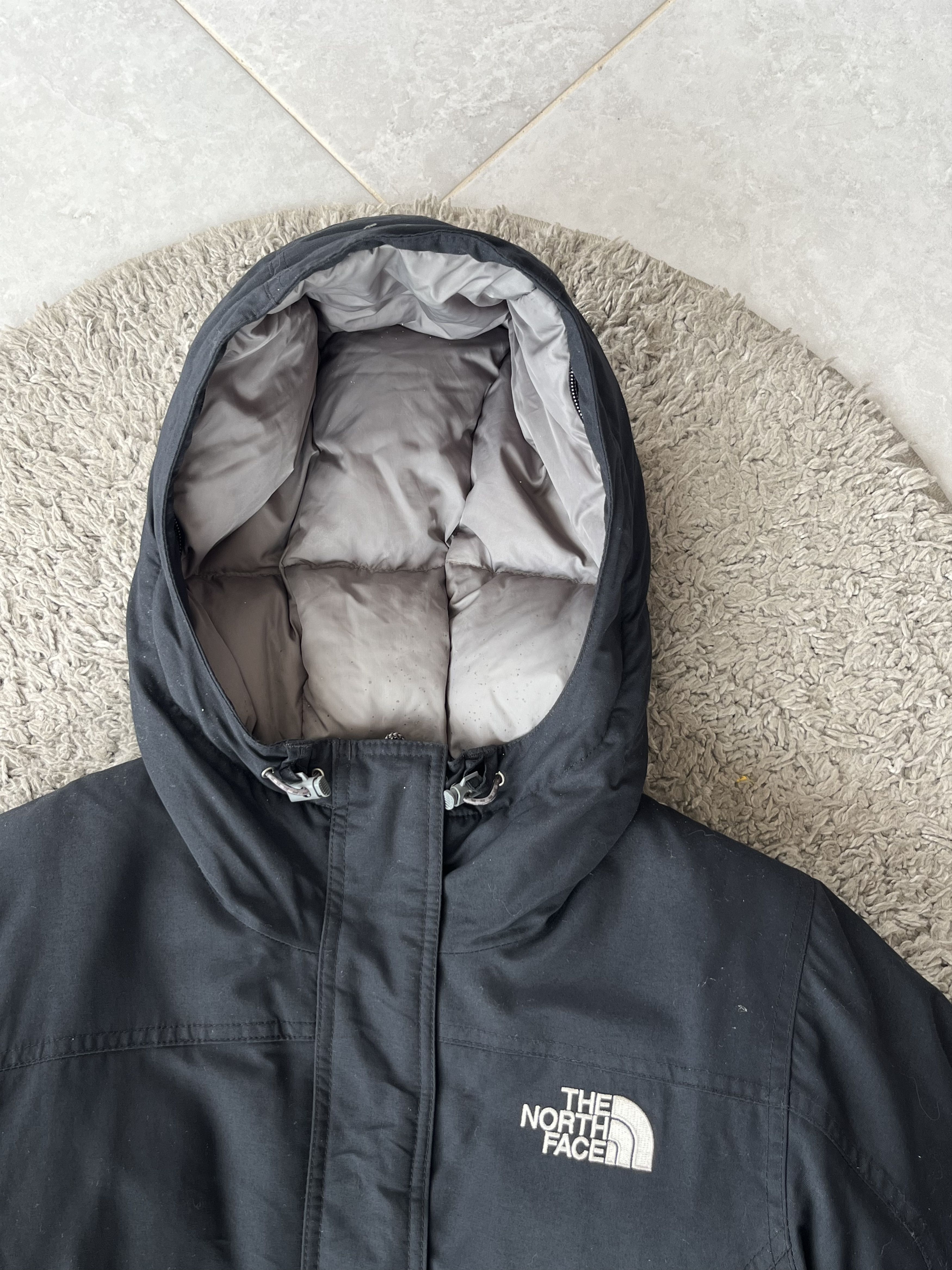 The North Face THE NORTH FACE Women’s HyVent 550 Goose Down Jacket Coat Size S / US 4 / IT 40 - 5 Thumbnail