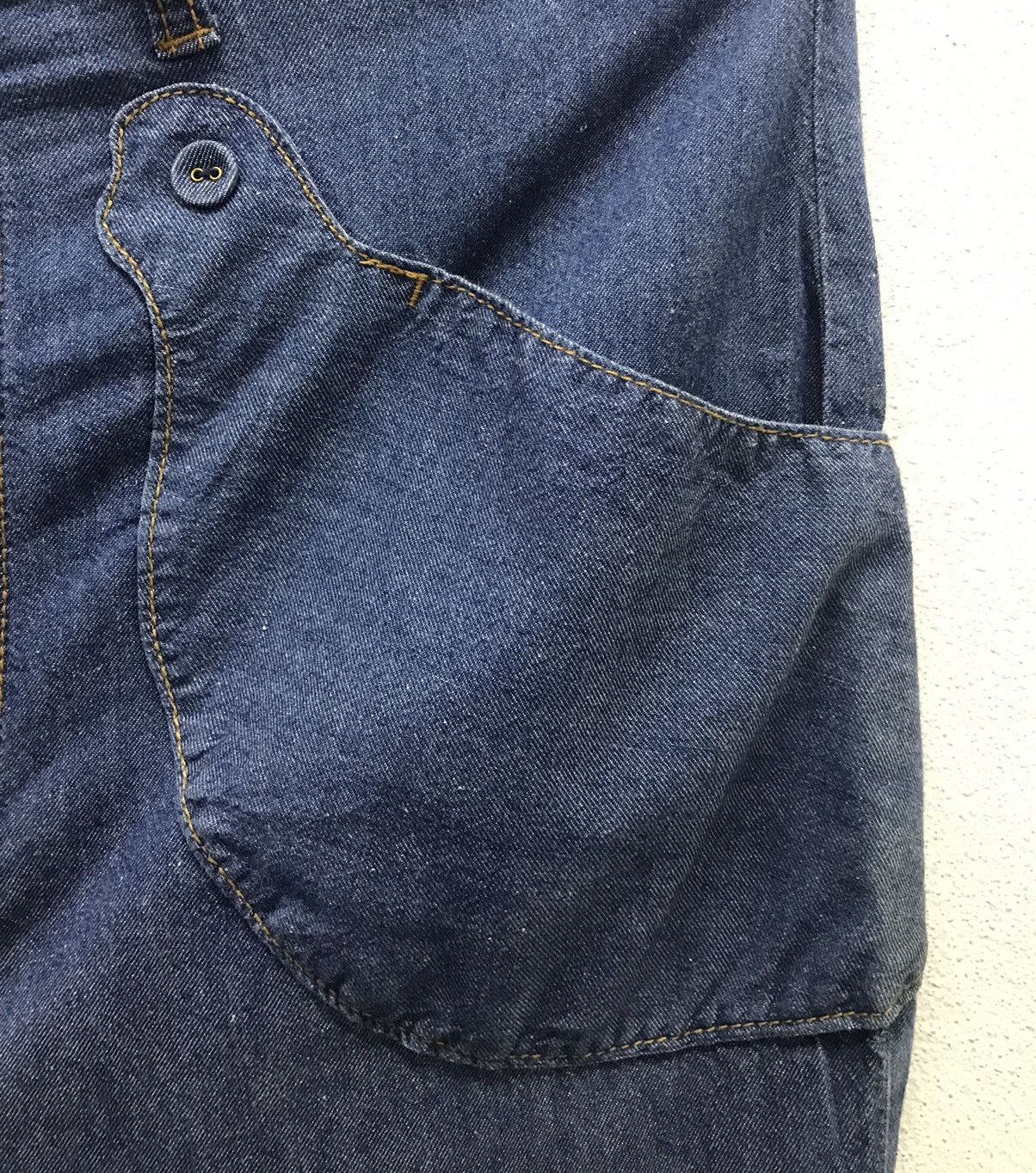 Issey Miyake × Ne-Net × Vintage Vintage Issey Miyake Ne-Net Pants Size US 29 - 5 Thumbnail