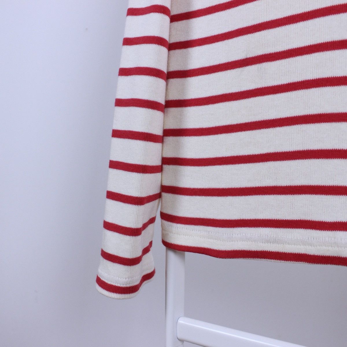 L.L. Bean L.L. Bean Women’s Striped Long Sleeve Size M / US 6-8 / IT 42-44 - 5 Thumbnail