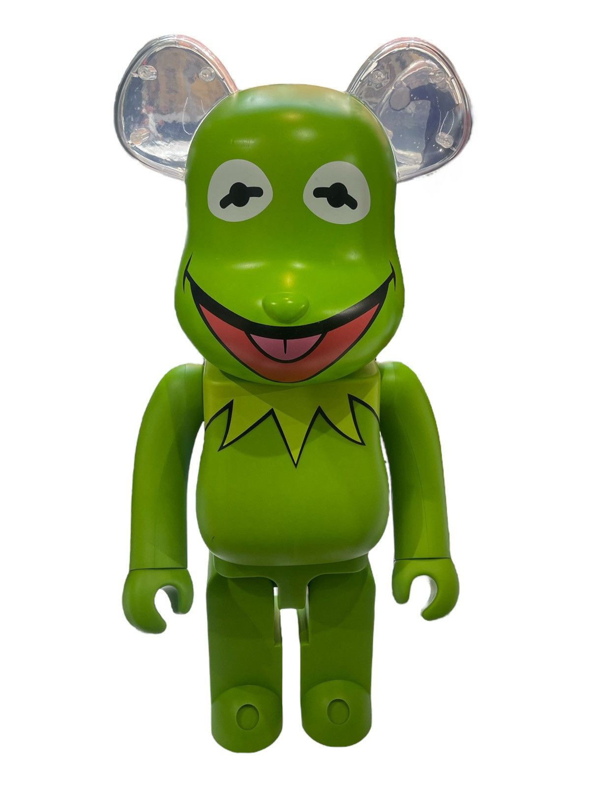 Medicom Toy Kermit the frog Bearbrick Size ONE SIZE - 1 Thumbnail