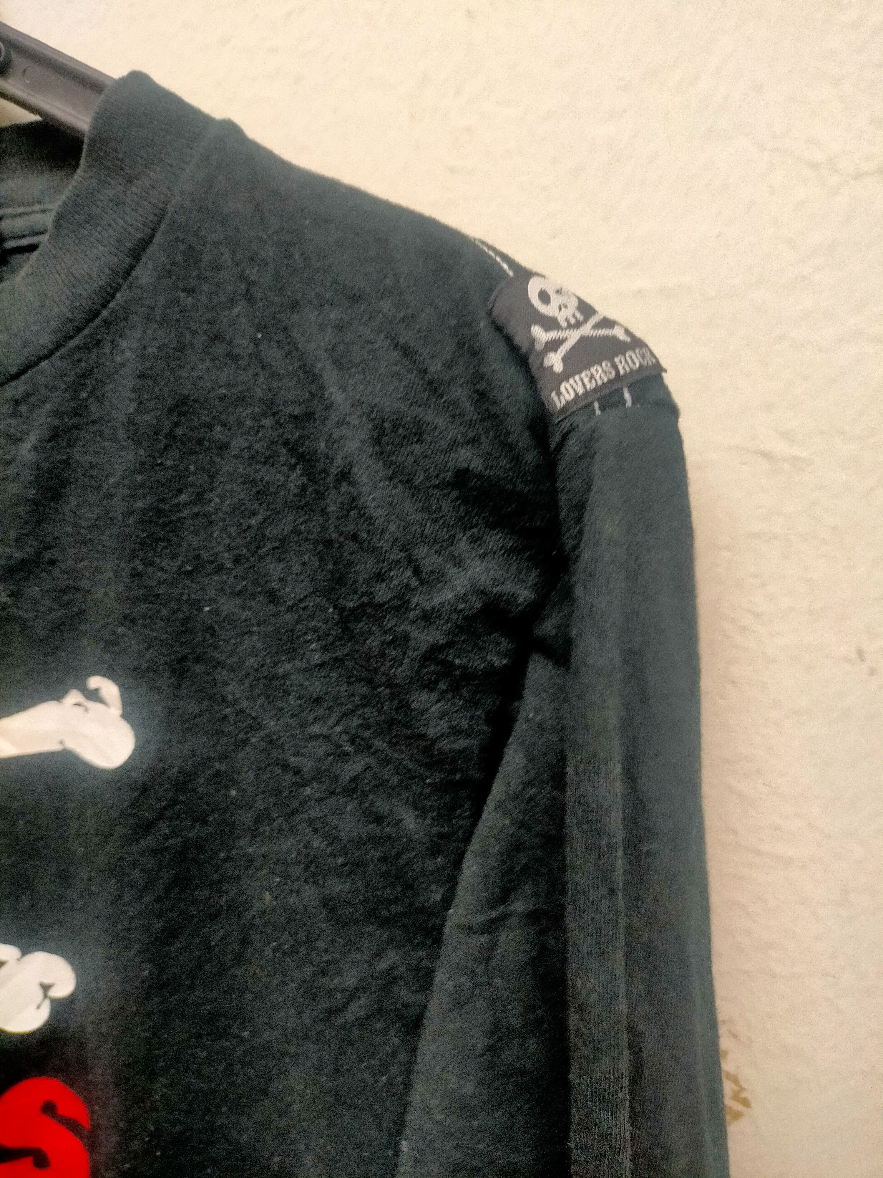 Japanese Brand × Vintage Vintage Super Lovers long sleeve shirt Size US S / EU 44-46 / 1 - 4 Thumbnail