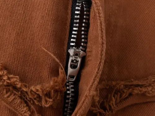 Japanese Brand × Jean Distressed Stacked Brown Jeans Size US 32 / EU 48 - 3 Thumbnail