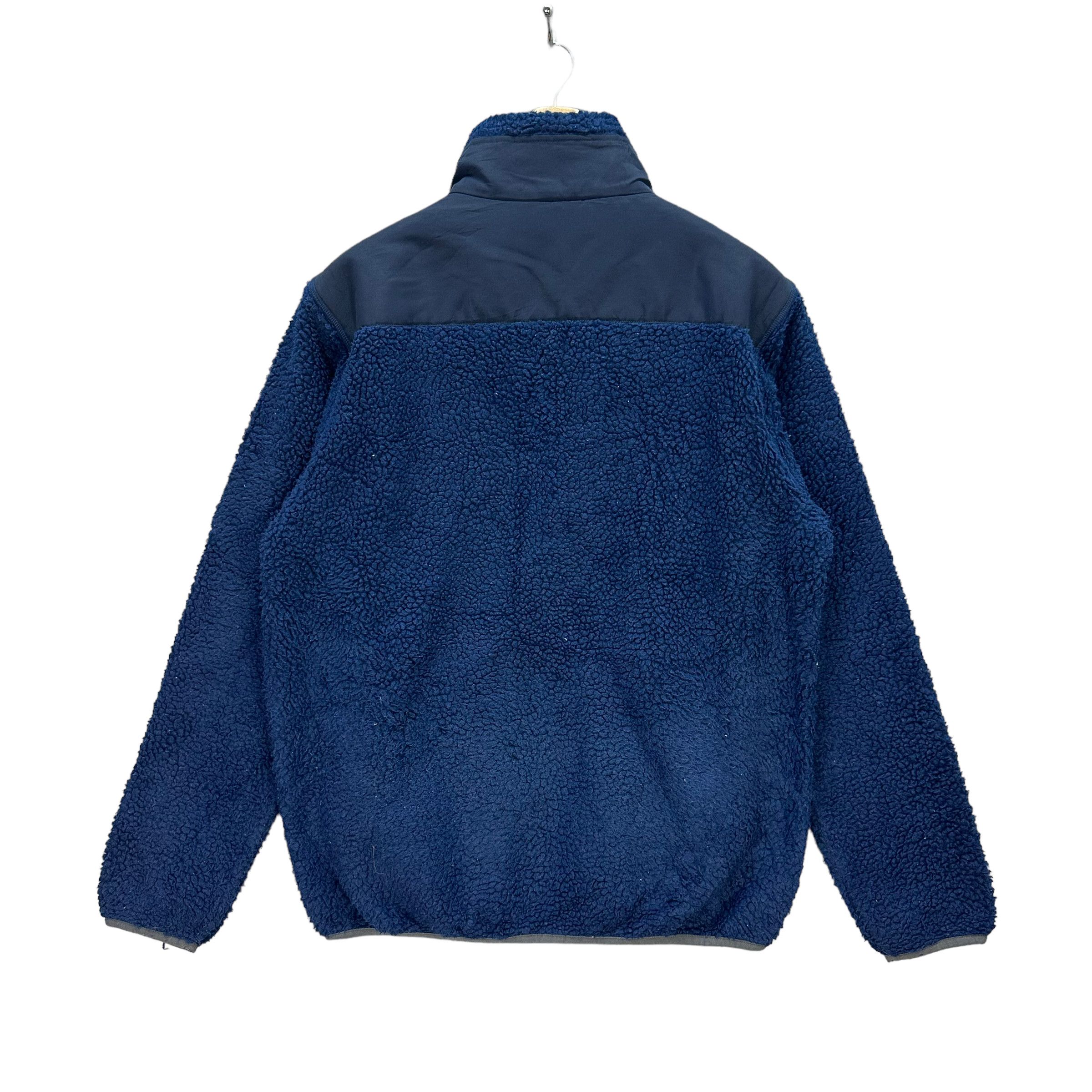 Quiksilver QUIKSILVER DEEP PILE FLEECE JACKET #7707-166 Size US L / EU 52-54 / 3 - 10 Thumbnail