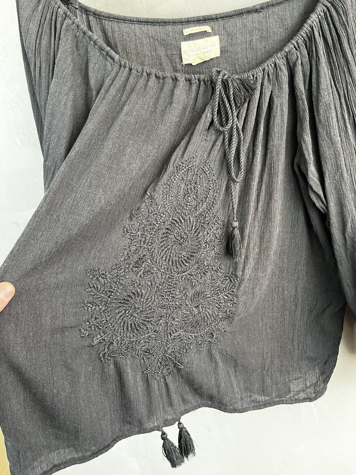 Polo Ralph Lauren Ralph Lauren western Size M / US 6-8 / IT 42-44 - 3 Thumbnail