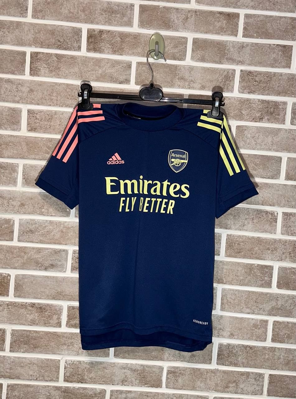 Adidas Adidas Arsenal Training football Jersey shirt 11-12yrs 2020 Size US XXS / EU 40 - 1 Thumbnail