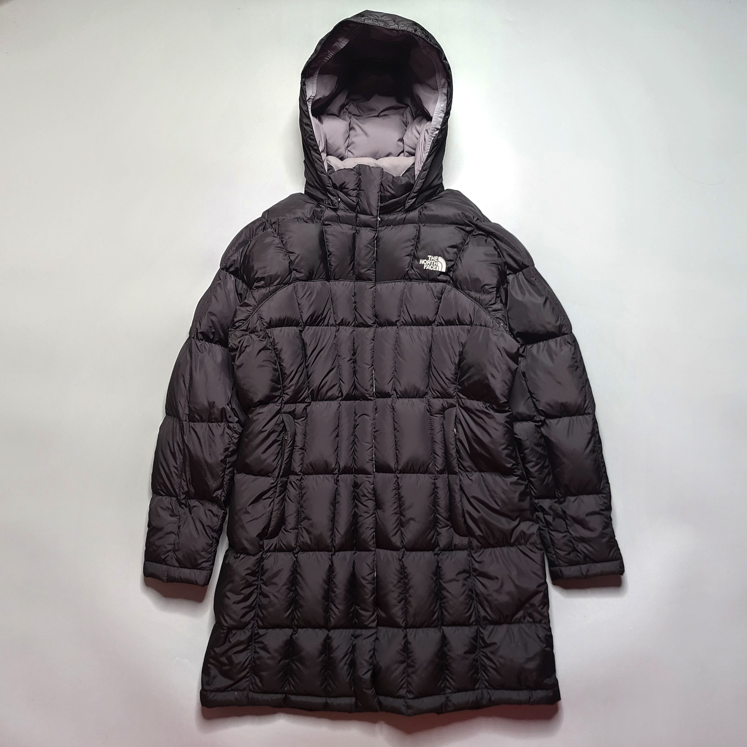 The North Face - 600-Fill Metropolis Down Parka Jacket