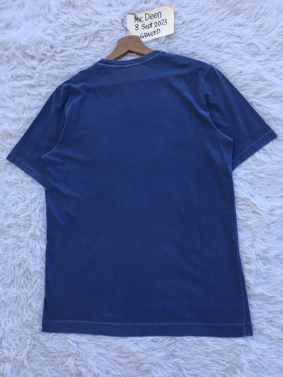 Dries Van Noten Rare Dries Van Noten Beetle Tshirt Size US M / EU 48-50 / 2 - 15 Thumbnail