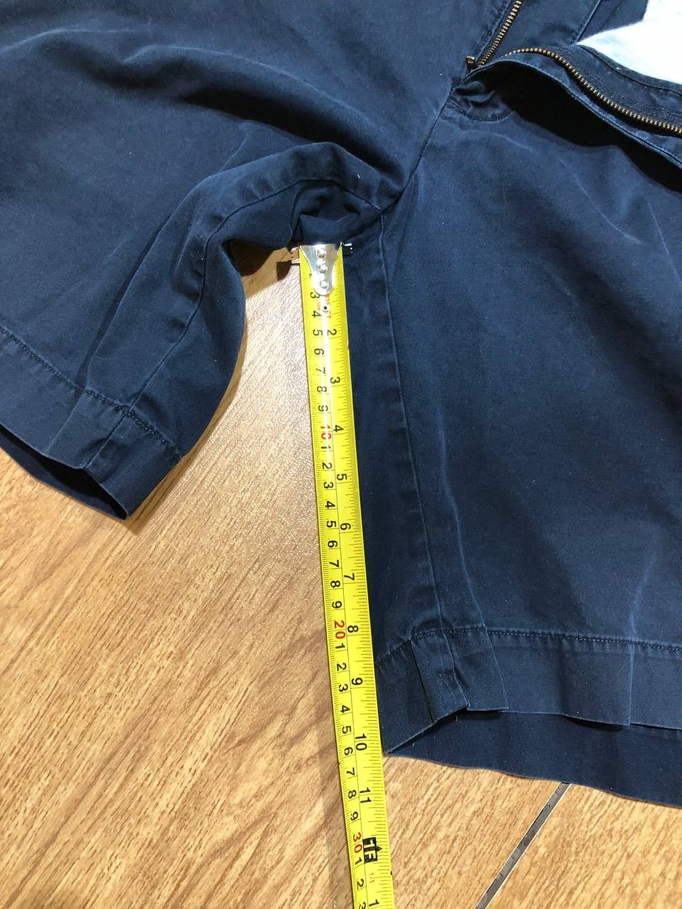 Polo Ralph Lauren Vintage Polo Ralph Lauren Classic Fit Shorts Size 34 Size US 34 / EU 50 - 9 Thumbnail