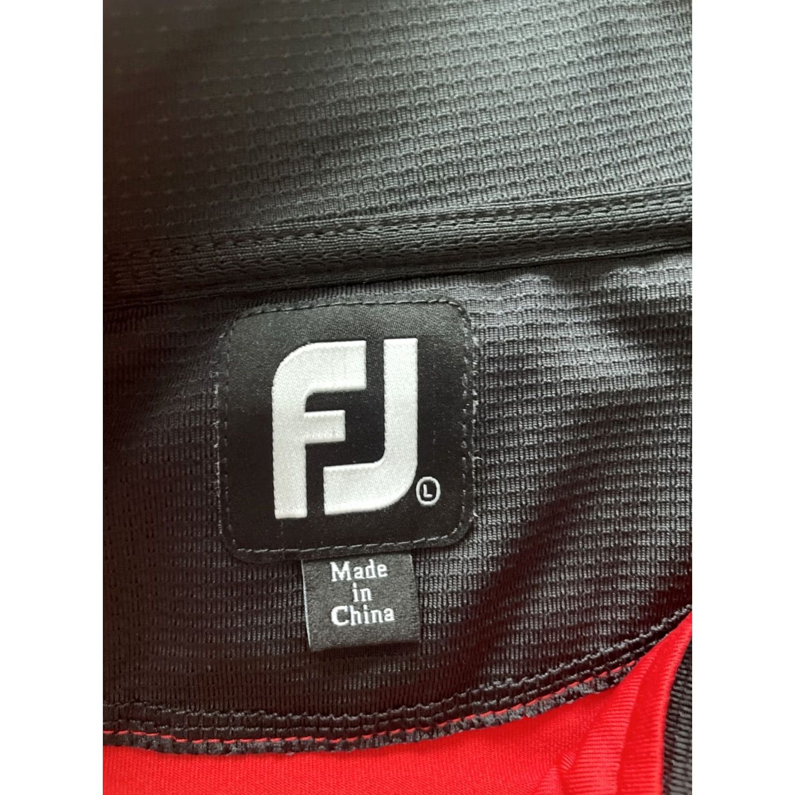 Footjoy FootJoy Stonebrooke Golf Club Performance 1/4 Zip Longsleeve Shirt Men M Multicolor Nylon Spandex Zip Sweatshirt Pullover Adult Mens Shirt Size US L / EU 52-54 / 3 - 2 Thumbnail