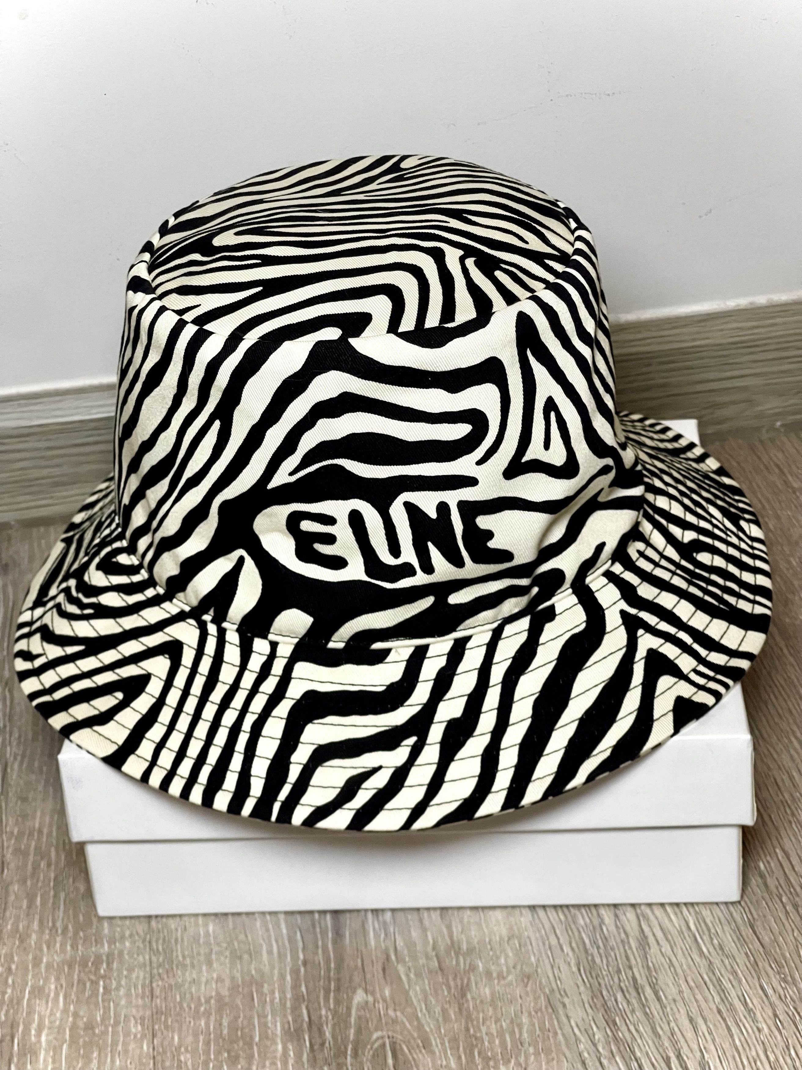 Celine CELINE BUCKET HAT SIZE M AW2022 Size ONE SIZE - 1 Thumbnail