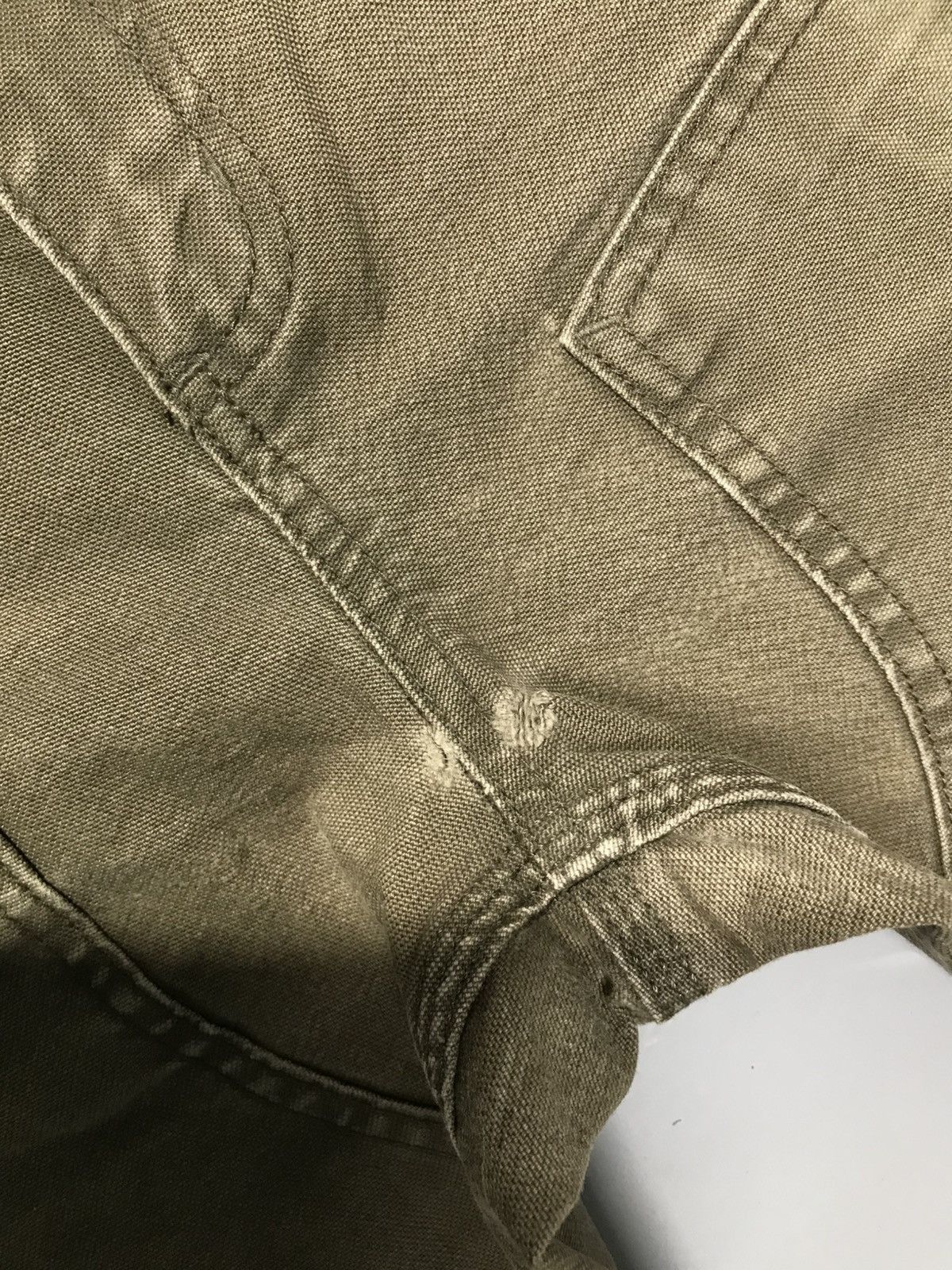Carhartt Vintage carhartt double knee workwear Size US 38 / EU 54 - 5 Thumbnail