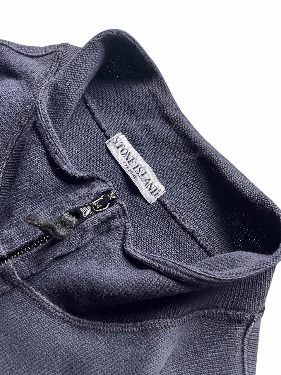 Stone Island 💫🌹2000S STONE ISLAND ZIP TRACK TOP MASSIMO OSTI C P COMPANY Size US L / EU 52-54 / 3 - 5 Thumbnail