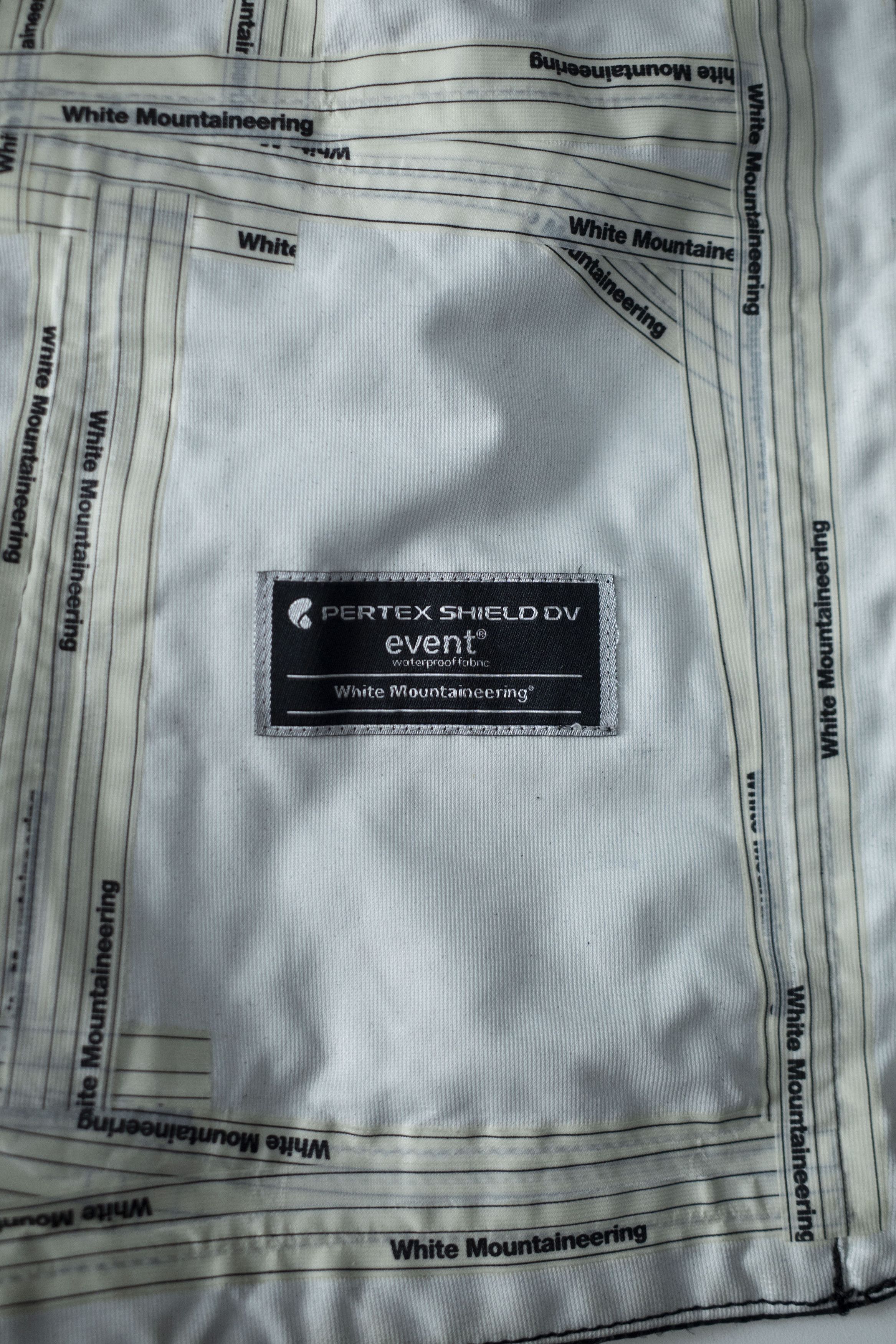 White Mountaineering White Mountaineering Pertex AW12 Jacket Size US S / EU 44-46 / 1 - 10 Thumbnail
