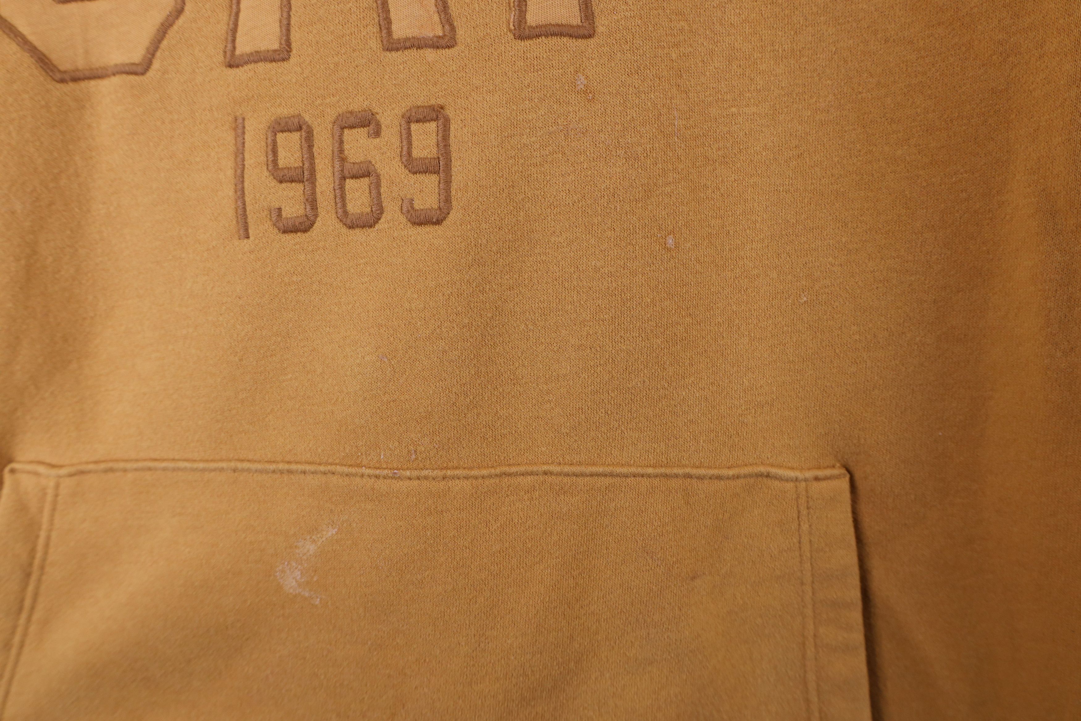 Gap × Vintage Vintage Y2K Gap Block Letter Spell Out Hoodie Sweatshirt Size US XL / EU 56 / 4 - 8 Thumbnail