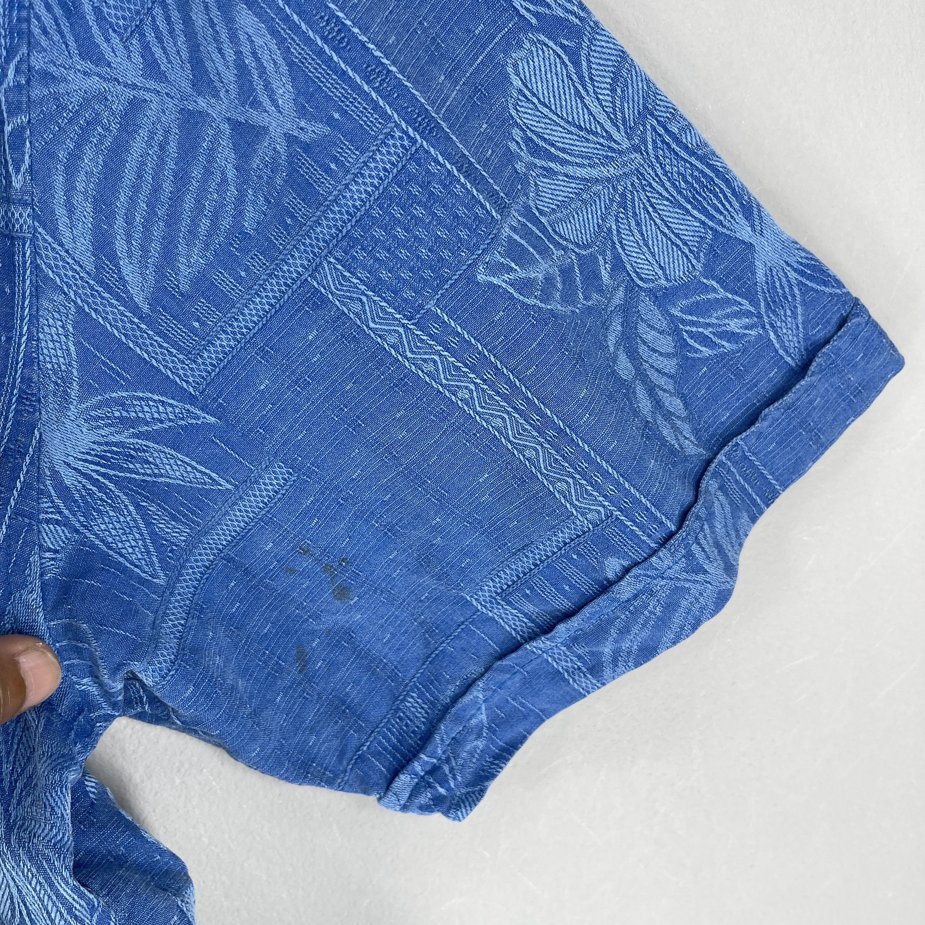 Vintage Vintage JAMAICA JAXX Aloha Tropical Motive Hawaii Shirt Size US L / EU 52-54 / 3 - 7 Thumbnail