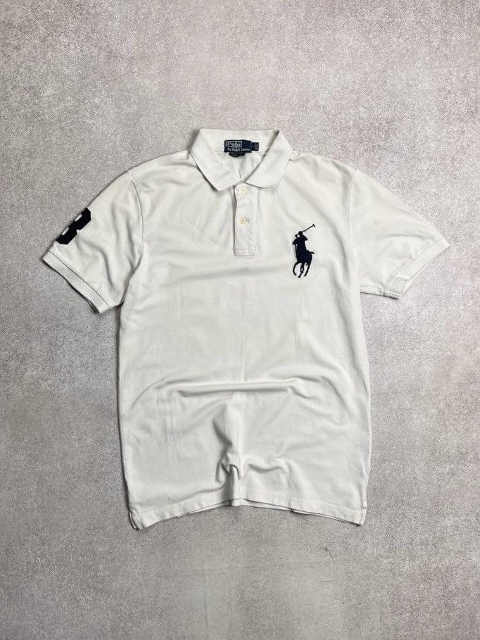 Polo Ralph Lauren Vintage Polo Ralph Lauren Y2K Chief Keef Style Shirt L Size US L / EU 52-54 / 3 - 1 Thumbnail