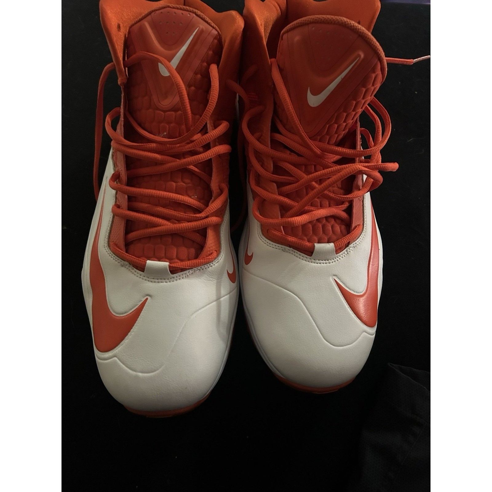 Nike Nike Zoom 604619-181 Men's Football Cleats Size 18W Size US 15 / EU 48 - 5 Thumbnail