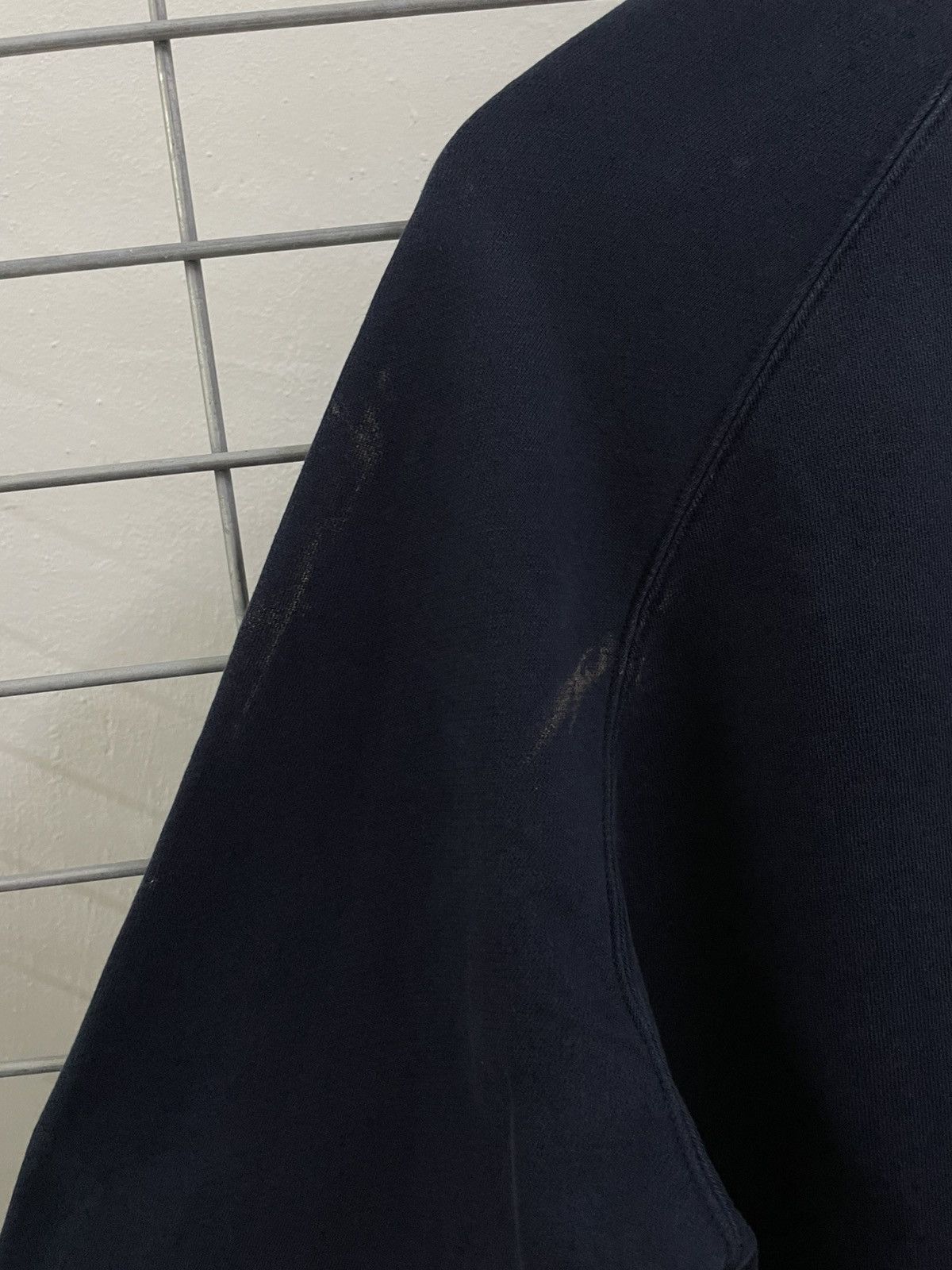 Maison Kitsune Maison Kitsune All Right Fox Patch Sweatshirt Size US L / EU 52-54 / 3 - 8 Thumbnail