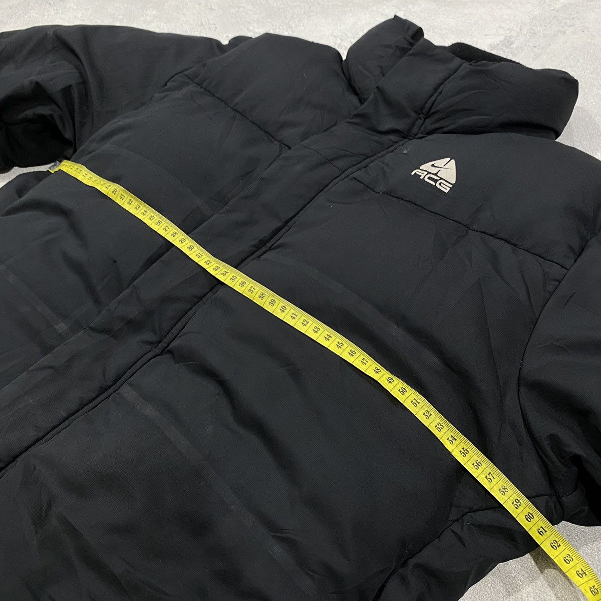 Nike Nike ACG Puffer Jacket No Sew 550 Fill Power Size US M / EU 48-50 / 2 - 12 Thumbnail