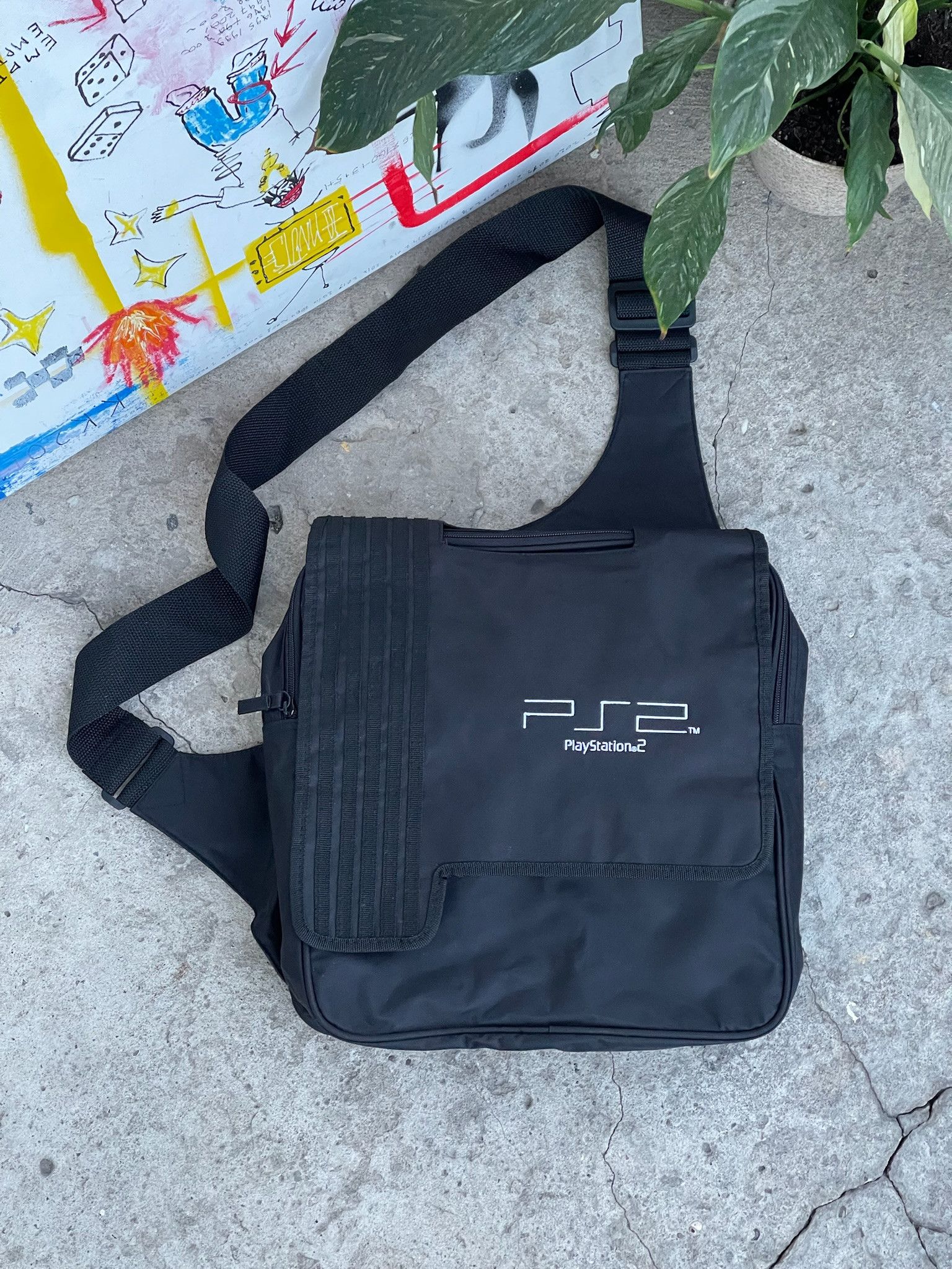Vintage PLAYSTATION Crosbody Bag