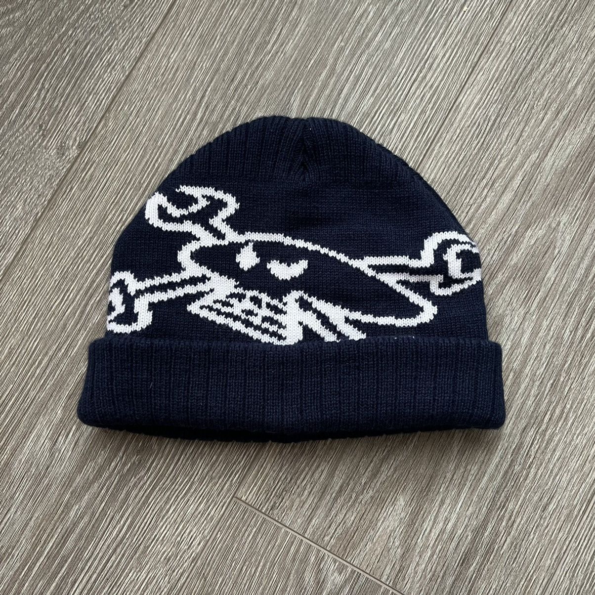 Vintage Guy Martin Proper Job Bean Me Up Scotty Bobble Hat - Rare Size ONE SIZE - 1 Thumbnail