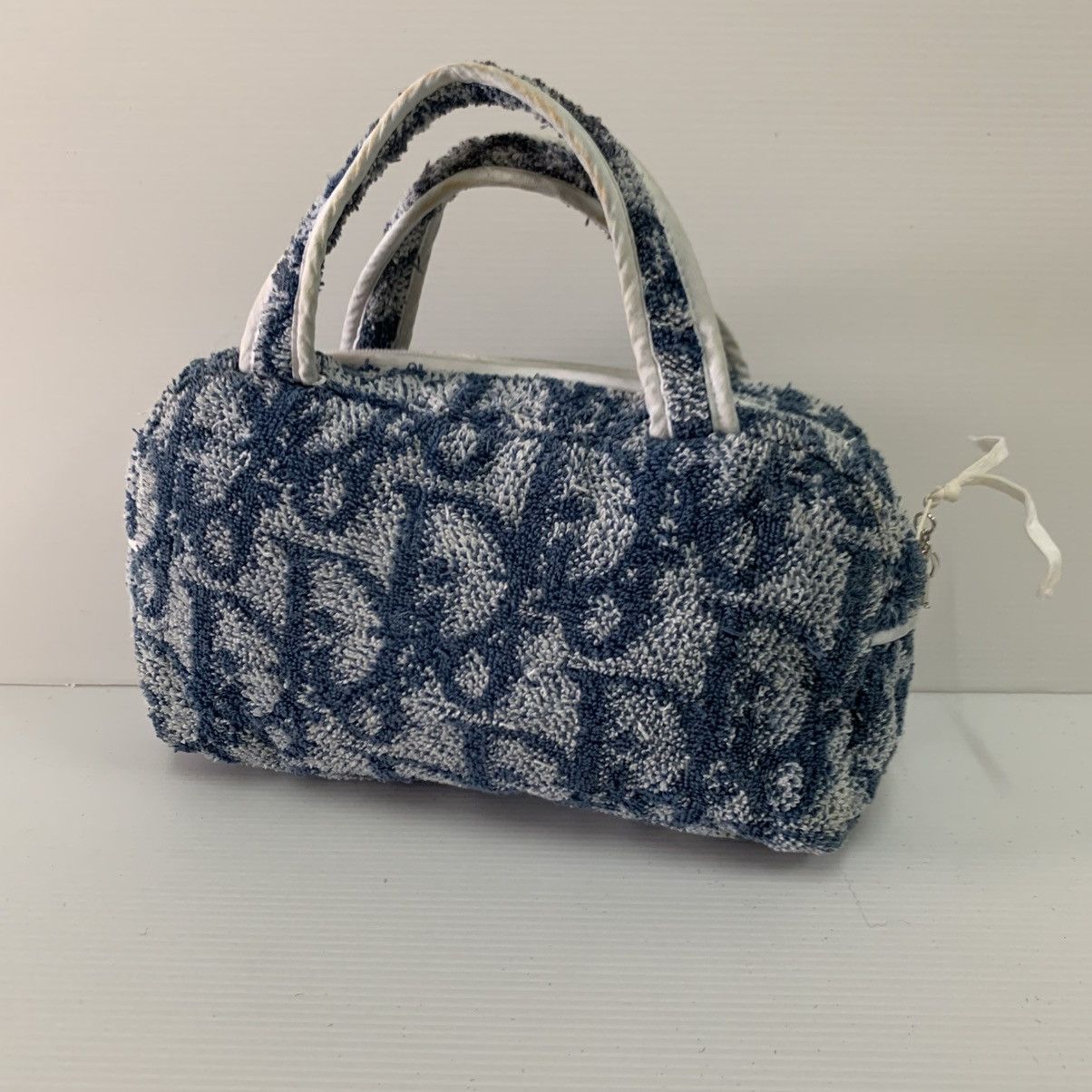 Dior Dior Mini Pochette Makeup Bag Size ONE SIZE - 2 Thumbnail