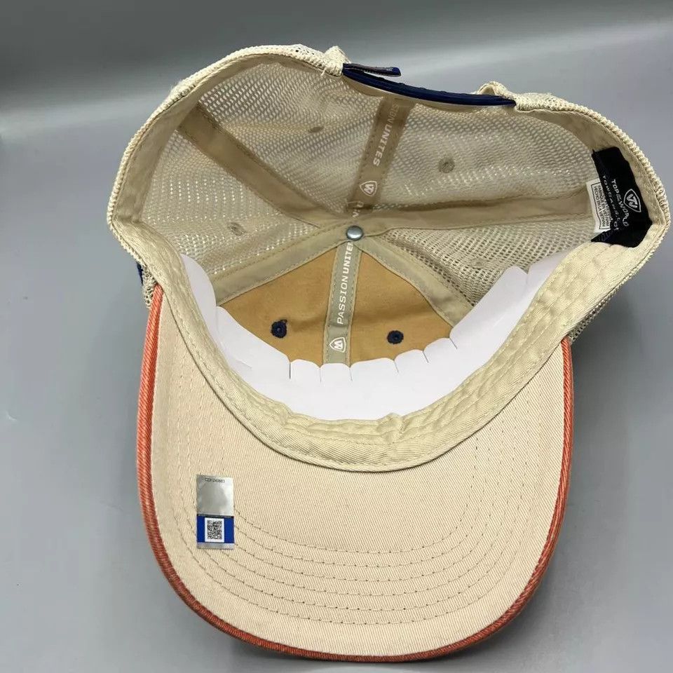 Top Of The World Florida Gators Trucker Hat Men Top of the World Snap Back Size ONE SIZE - 4 Thumbnail