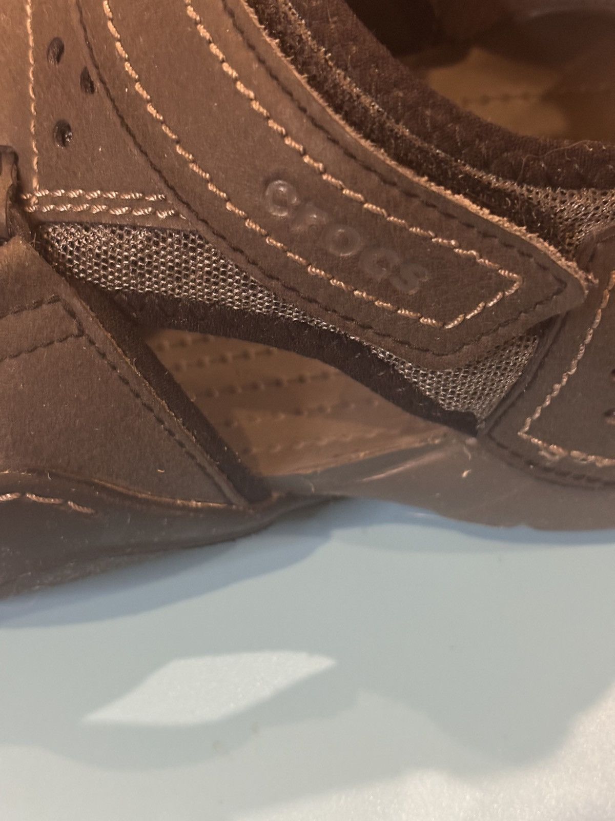 Crocs Crocs sandals.mf-15 Size US 12 / EU 45 - 9 Thumbnail