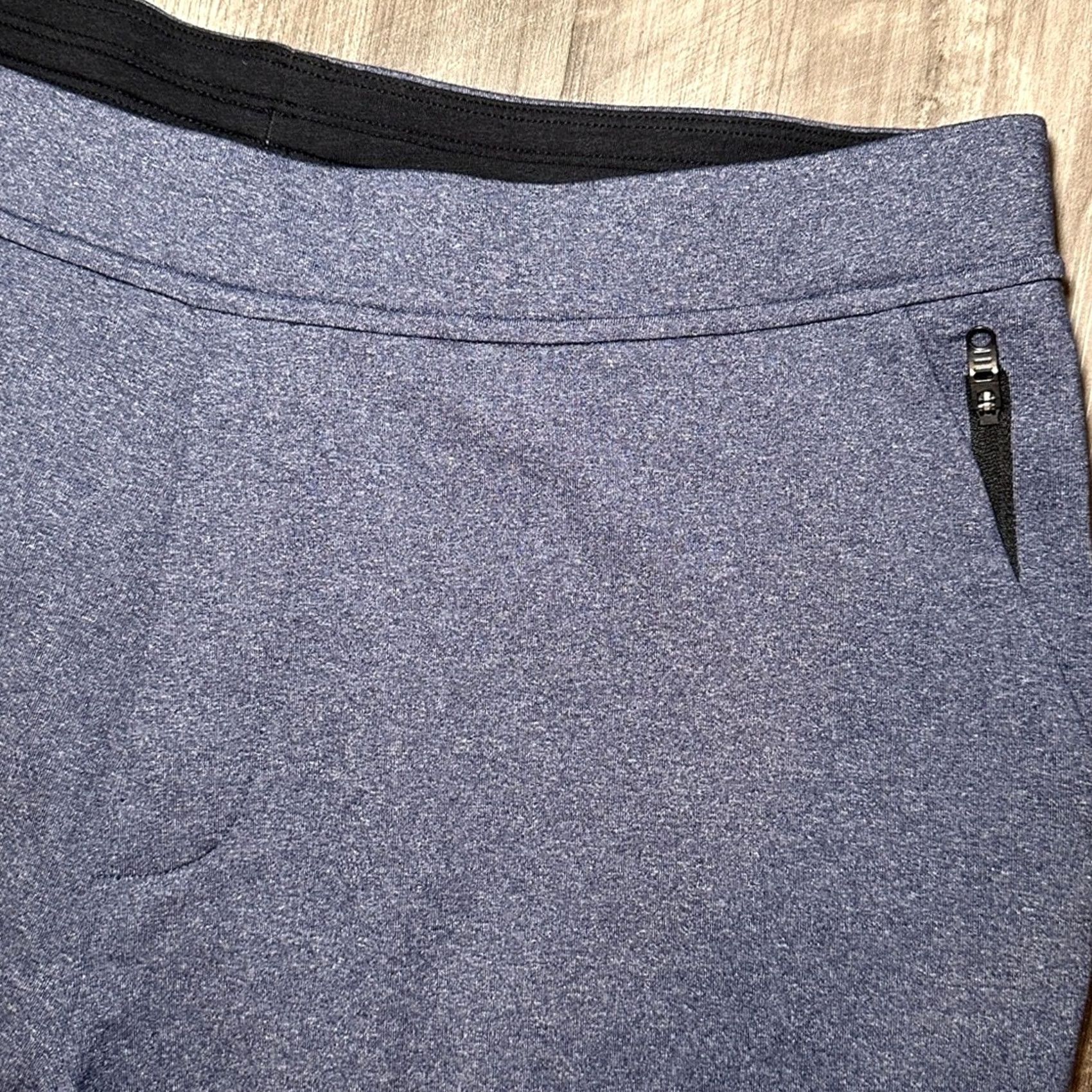 Vintage Public Rec Jogger Pants Men's 38 Regular Heather Navy All Day Every Day NWOT 38x30 Size US 38 / EU 54 - 6 Thumbnail
