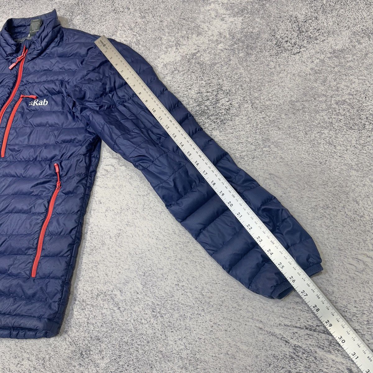 Rab Rab Microlight Jacket Pertex Insulated M size Size US M / EU 48-50 / 2 - 19 Thumbnail