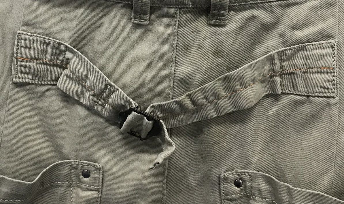 Japanese Brand × Vintage Vintage Wafflish Waffle Made In Japan Pants Size US 33 - 9 Thumbnail