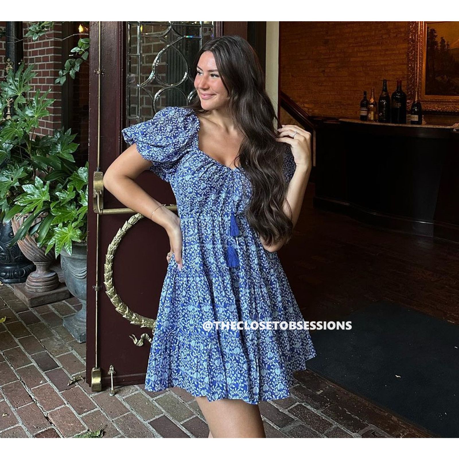 Zara ZARA BLOGGER FAVE!!! A-Line Dress with Balloon Sleeves NWT Size L / US 10 / IT 46 - 19 Thumbnail