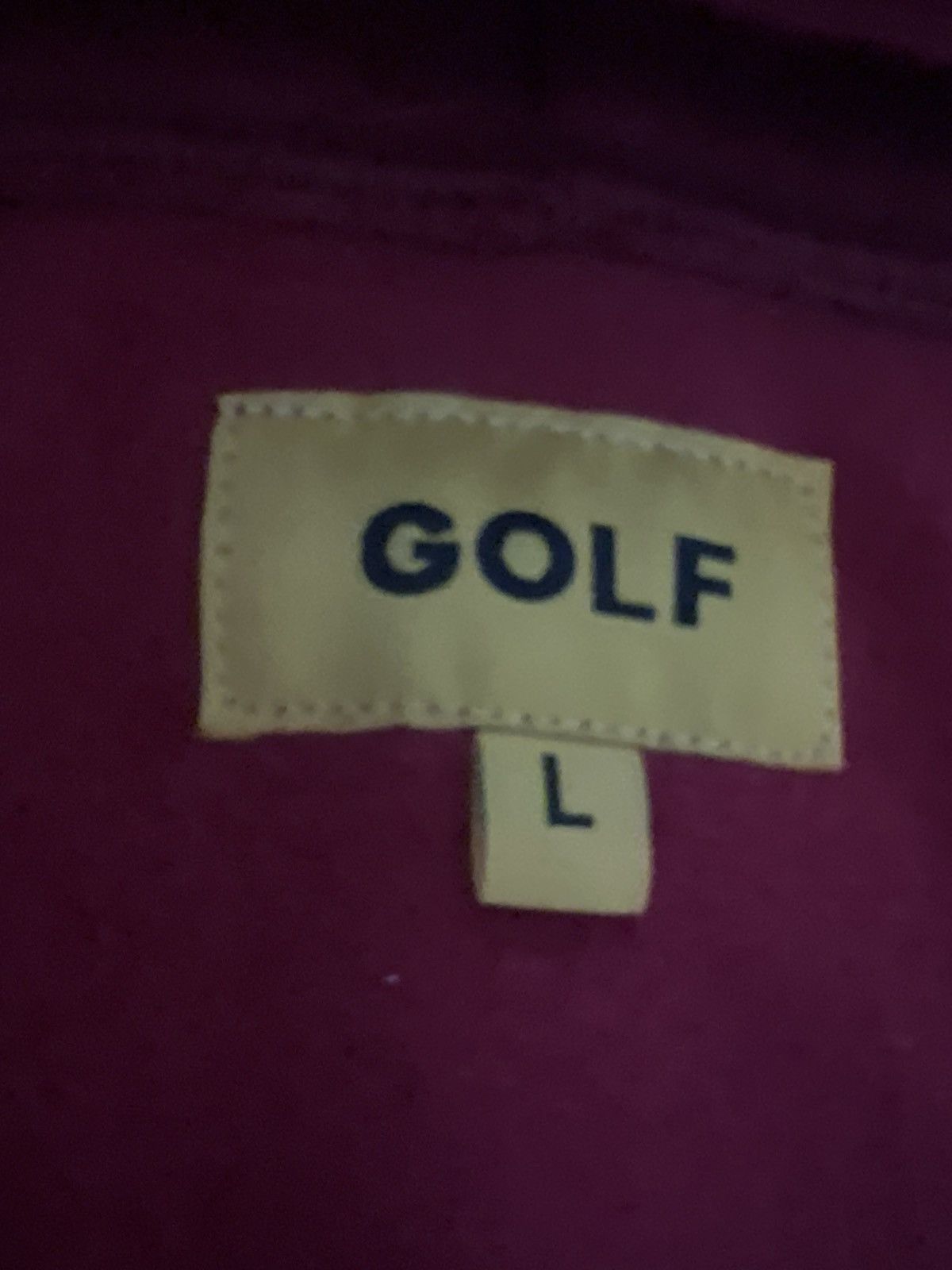 Golf Wang GOLF WANG F/W 2024 Red University Hooded Zip-Up Size US L / EU 52-54 / 3 - 3 Thumbnail