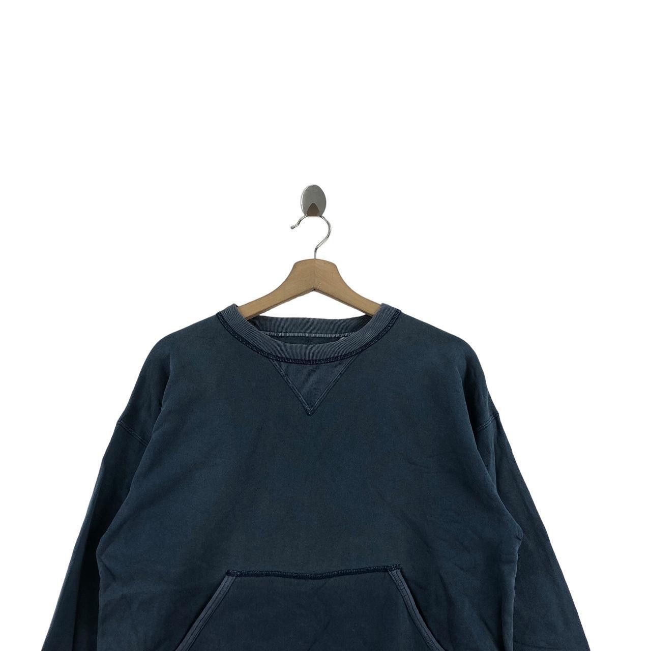 BARNS OUTFITTERS Vintage BARNS OUTFITTERS Union Made Reverse Weave Sweatshirt Size US M / EU 48-50 / 2 - 3 Thumbnail