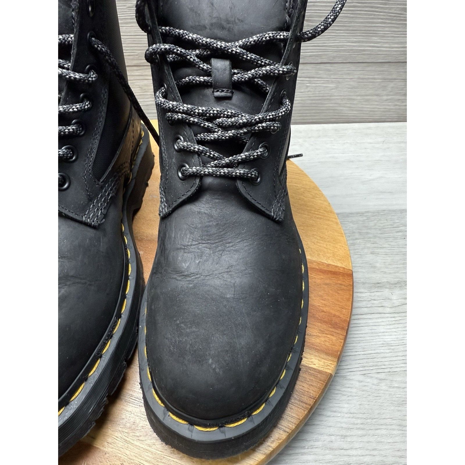 Dr. Martens Dr Martens 1460 TRINITY Waterproof Insulated Boots Women’s 7 Size US 7 / IT 37 - 3 Thumbnail