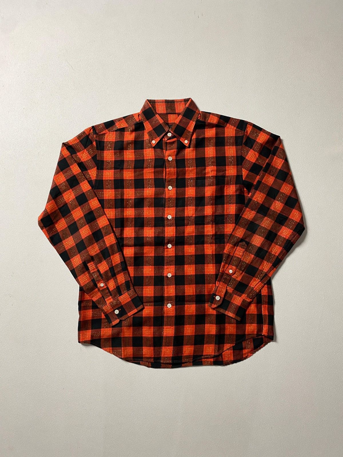 Japanese Brand Vintage Sophnet Shirt Size US S / EU 44-46 / 1 - 1 Thumbnail