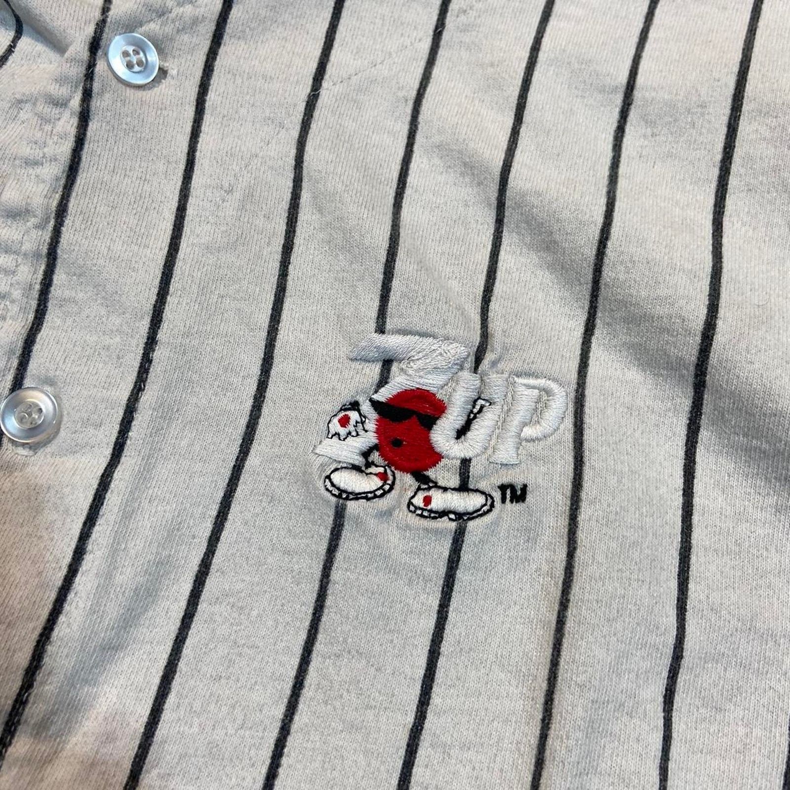 Jansport 90s 7 up soda snack Size US XL / EU 56 / 4 - 3 Thumbnail