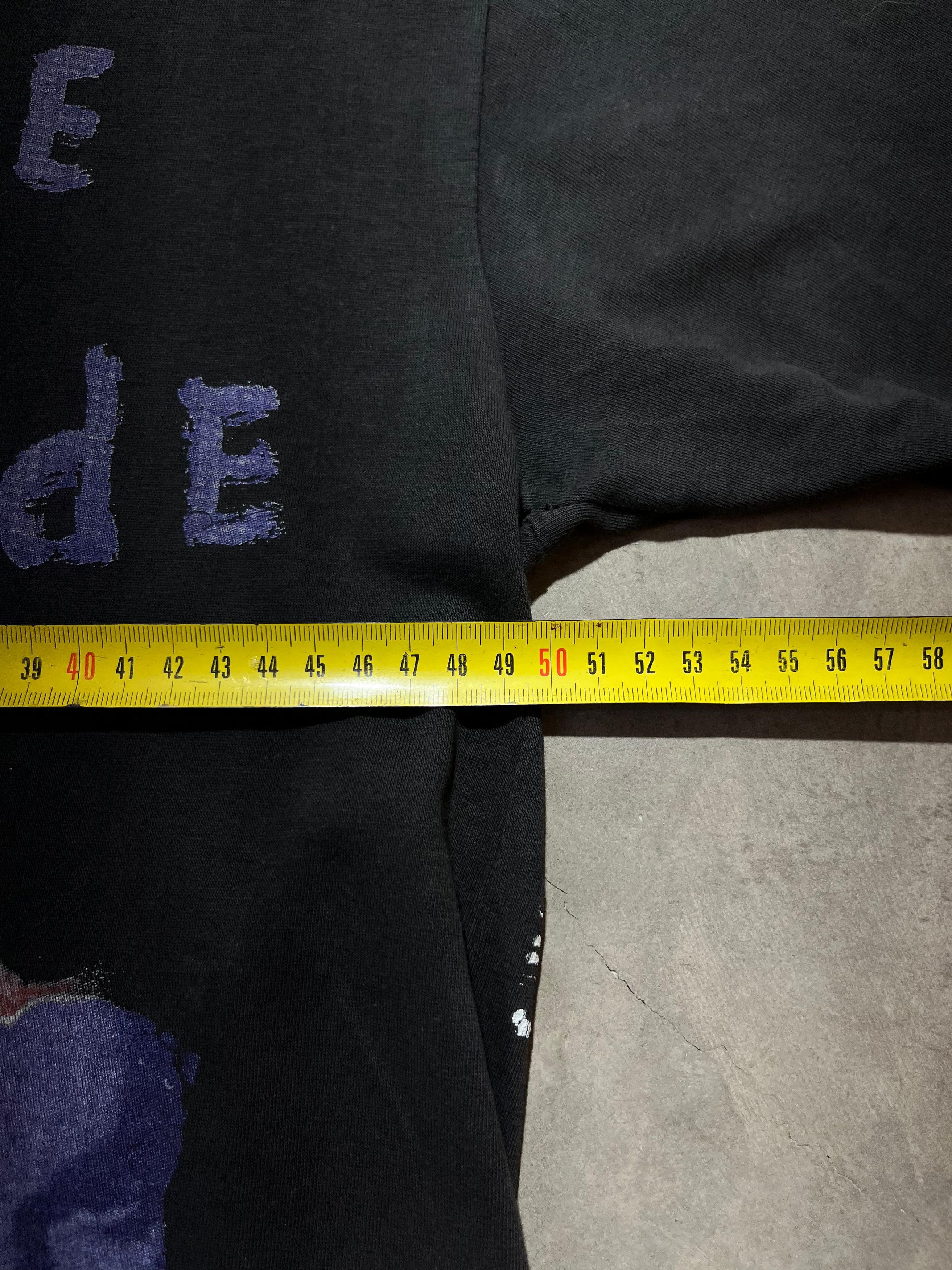 Vintage Vintage 90s Depeche Mode Songs of Faith Tee Size US XL / EU 56 / 4 - 5 Thumbnail