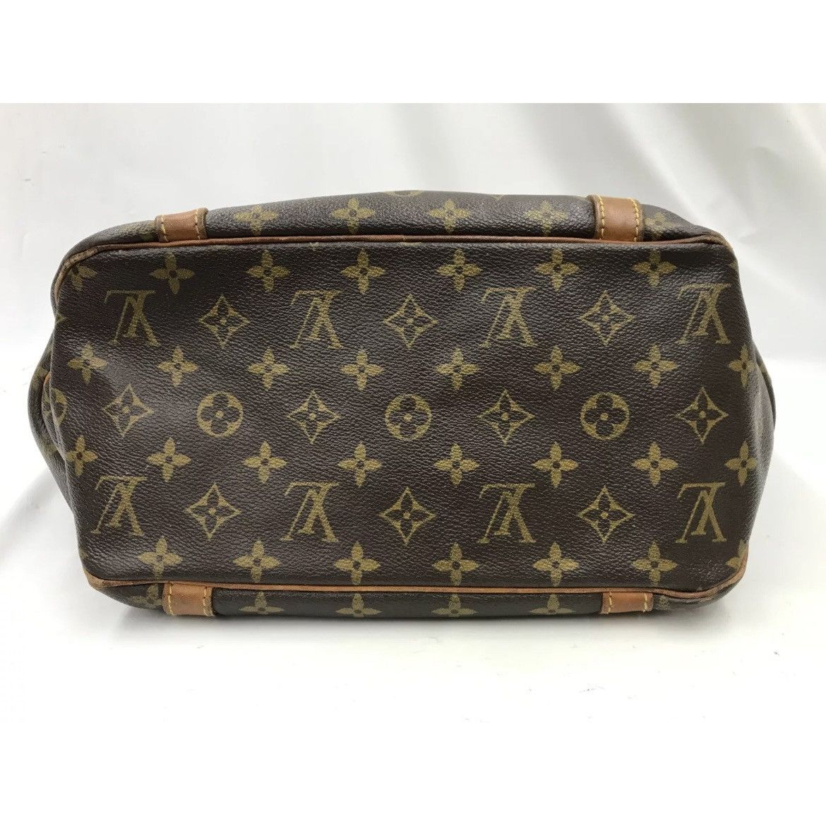 Louis Vuitton × Vintage Authentic LOUIS VUITTON Monogram Sac Shopping tote bag Size ONE SIZE - 3 Thumbnail