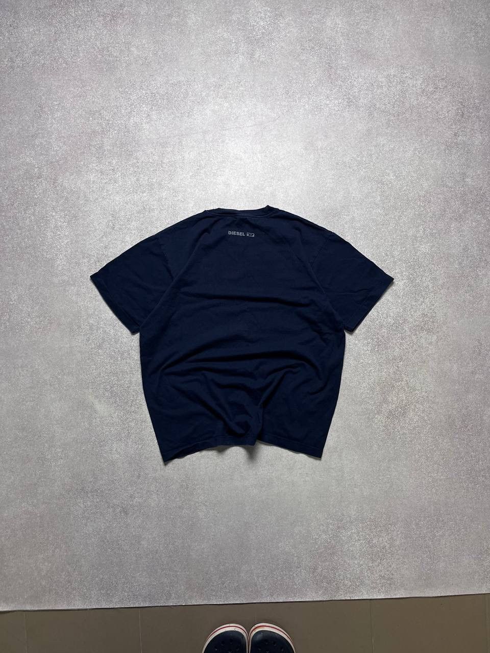 Diesel × Vintage Vintage Diesel Avantgarde Boxy T-shirt M Size US M / EU 48-50 / 2 - 5 Thumbnail