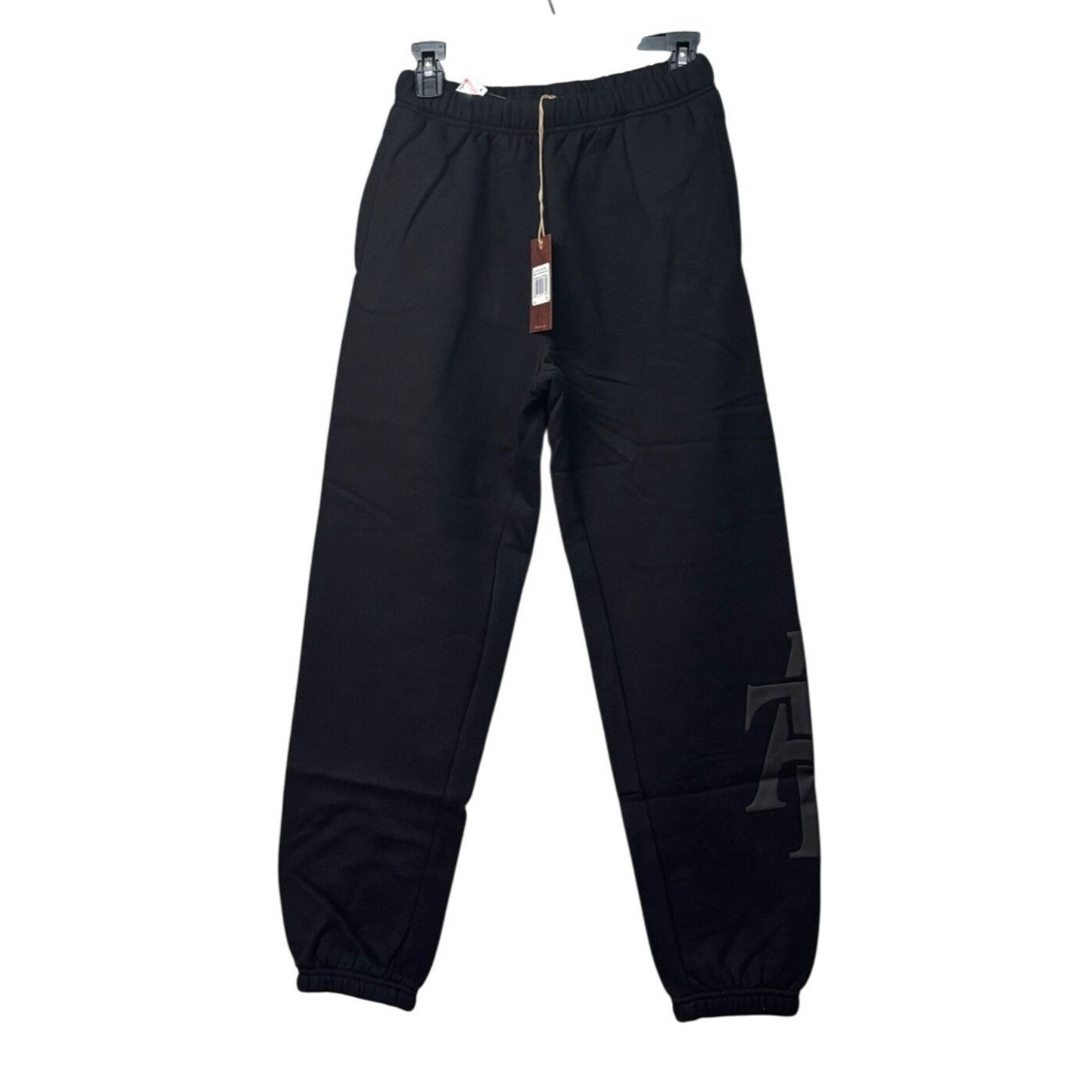 Mitchell & Ness Mitchell & Ness Men’s. NCAA PUFF PRINT FLEECE PANTS North Ca Size US 36 / EU 52 - 10 Thumbnail