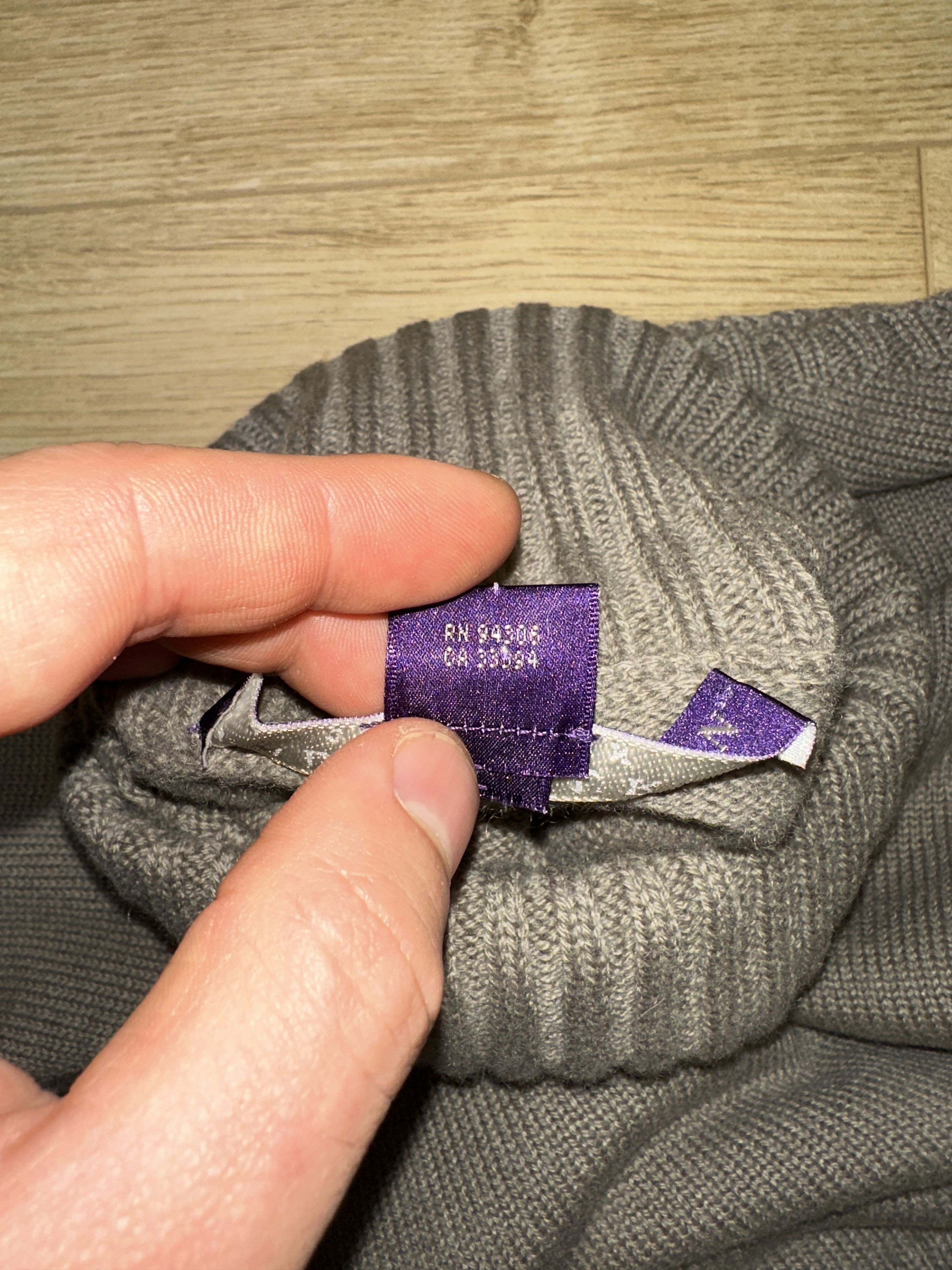 Ralph Lauren Purple Label Purple Label Ralph Lauren Collection Cashmere Sleeveless L Size L / US 10 / IT 46 - 8 Thumbnail