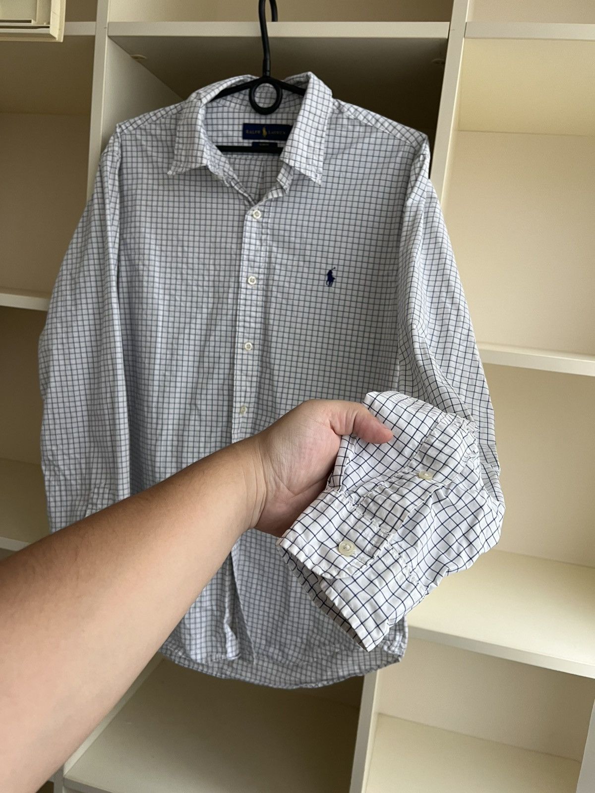 Polo Ralph Lauren Polo Ralph Lauren Shirt Size L Size US L / EU 52-54 / 3 - 9 Thumbnail