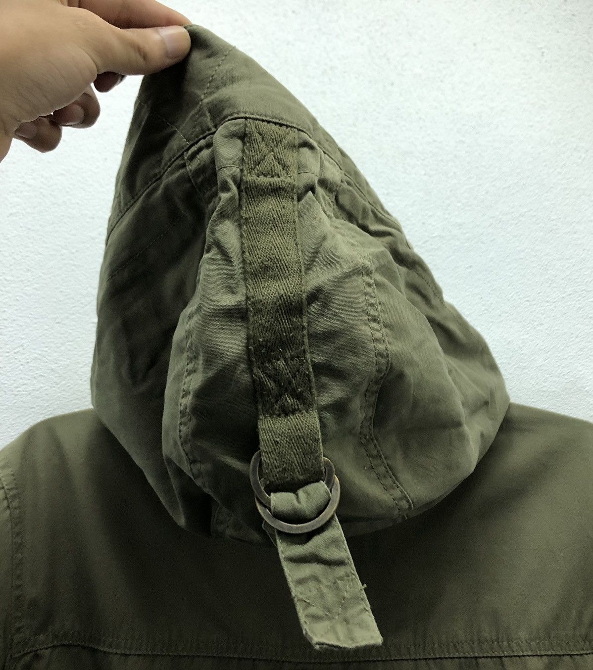 Adidas × Vintage Adidas Originals Utility Parka – Size S Size US S / EU 44-46 / 1 - 5 Thumbnail