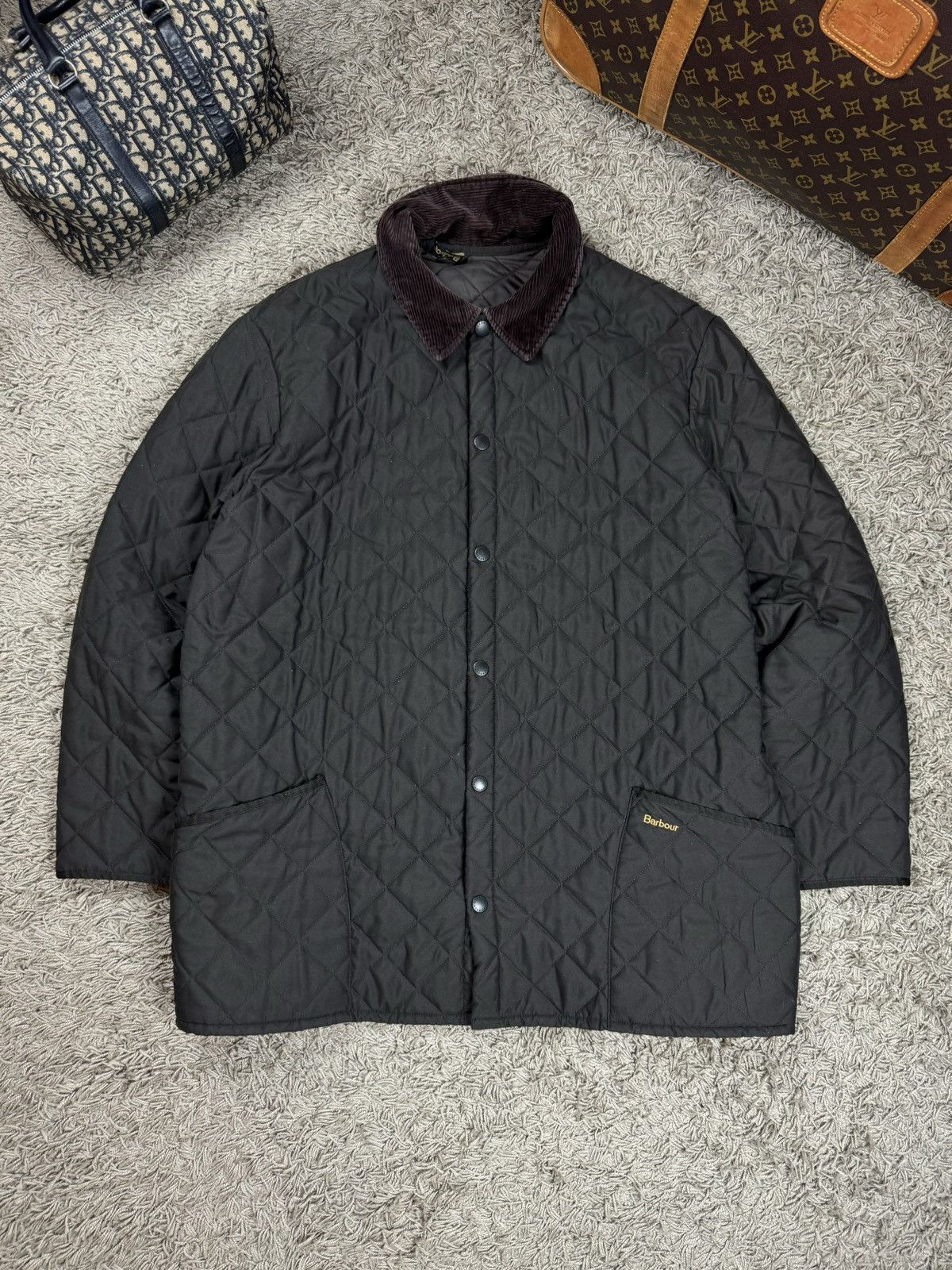 Barbour Barbour Eskdale England jacket original luxury item Size US XXL / EU 58 / 5 - 1 Thumbnail