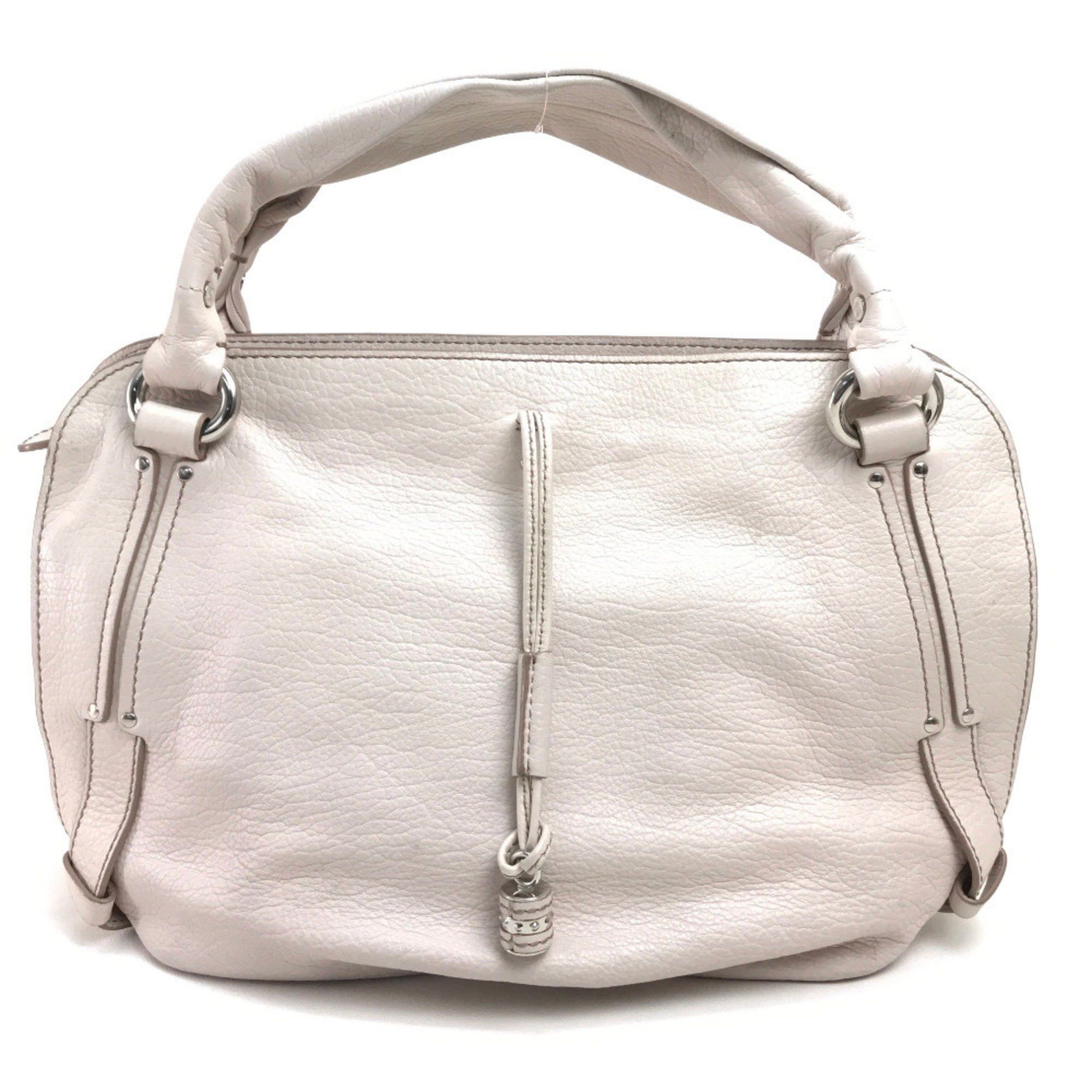 Celine CELINE Bag Shoulder Bag Hand Bag Light pink Size ONE SIZE - 1 Thumbnail